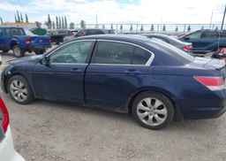 2008 HONDA ACCORD EX-L