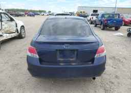 2008 HONDA ACCORD EX-L