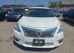 2014 NISSAN Altima 2.5