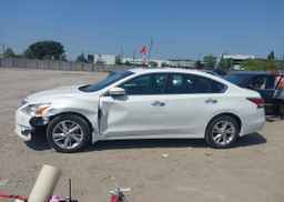2014 NISSAN Altima 2.5