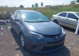 2014 TOYOTA COROLLA LE