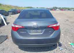 2014 TOYOTA COROLLA LE