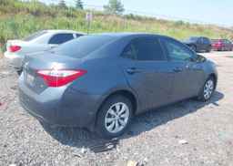 2014 TOYOTA COROLLA LE