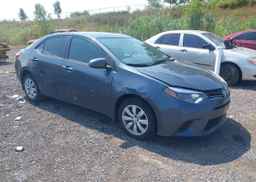 2014 TOYOTA COROLLA LE