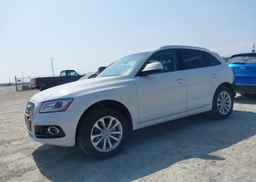2015 AUDI Q5 2.0T PROGRESSIV