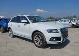 2015 AUDI Q5 2.0T PROGRESSIV