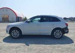 2015 AUDI Q5 2.0T PROGRESSIV