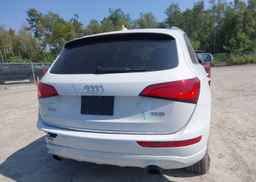 2015 AUDI Q5 2.0T PROGRESSIV