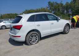 2015 AUDI Q5 2.0T PROGRESSIV