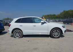 2015 AUDI Q5 2.0T PROGRESSIV