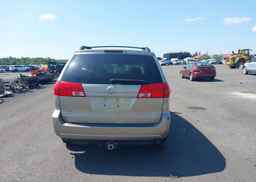2004 TOYOTA SIENNA CE