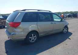 2004 TOYOTA SIENNA CE