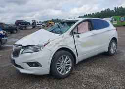 2017 BUICK ENVISION PREFERRED