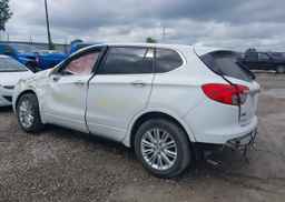 2017 BUICK ENVISION PREFERRED