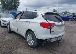 2017 BUICK ENVISION PREFERRED