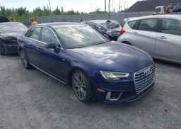 2019 AUDI A4 PRESTIGE
