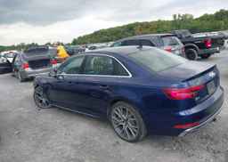 2019 AUDI A4 PRESTIGE