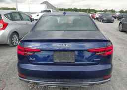 2019 AUDI A4 PRESTIGE