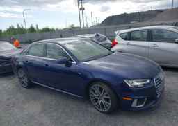 2019 AUDI A4 PRESTIGE