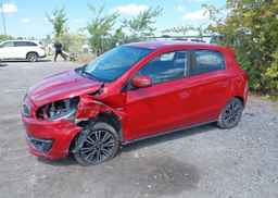 2019 MITSUBISHI MIRAGE LE