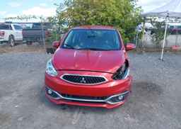 2019 MITSUBISHI MIRAGE LE