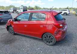 2019 MITSUBISHI MIRAGE LE