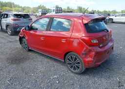 2019 MITSUBISHI MIRAGE LE