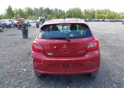 2019 MITSUBISHI MIRAGE LE