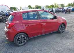 2019 MITSUBISHI MIRAGE LE