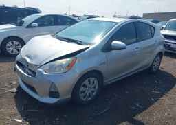 2013 TOYOTA Prius c