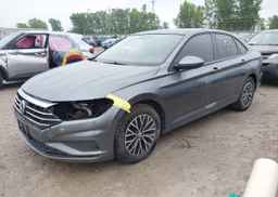 2019 VOLKSWAGEN JETTA SEL