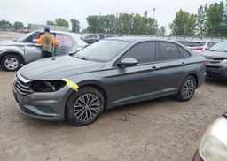 2019 VOLKSWAGEN JETTA SEL