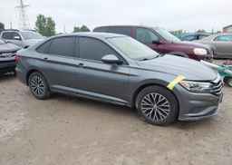 2019 VOLKSWAGEN JETTA SEL