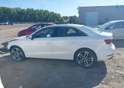 2020 AUDI A3 S-LINE PREMIUM