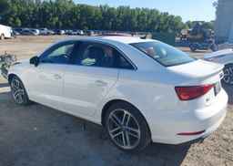 2020 AUDI A3 S-LINE PREMIUM