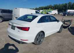 2020 AUDI A3 S-LINE PREMIUM