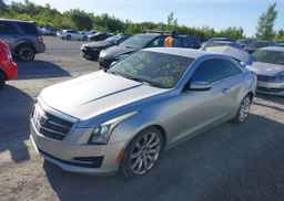 2015 CADILLAC ATS