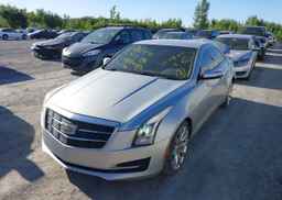 2015 CADILLAC ATS