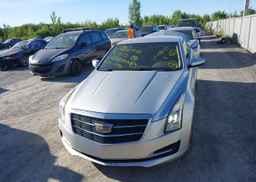 2015 CADILLAC ATS