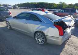 2015 CADILLAC ATS