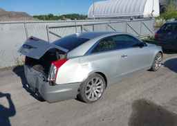 2015 CADILLAC ATS