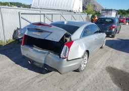 2015 CADILLAC ATS
