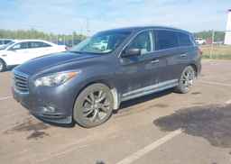 2013 INFINITI JX35