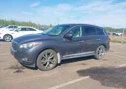 2013 INFINITI JX35