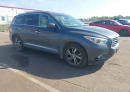 2013 INFINITI JX35
