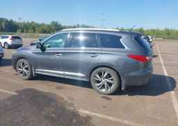 2013 INFINITI JX35