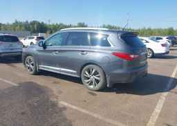 2013 INFINITI JX35