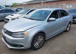 2011 VOLKSWAGEN JETTA TDI