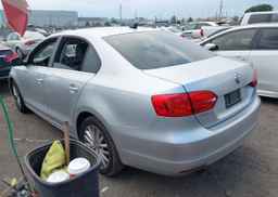 2011 VOLKSWAGEN JETTA TDI