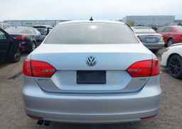 2011 VOLKSWAGEN JETTA TDI